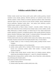 Politologijos mokslas – kaip socialinis mokslas 12 puslapis