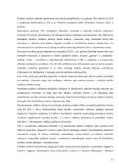 Politologijos mokslas – kaip socialinis mokslas 13 puslapis