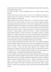 Politologijos mokslas – kaip socialinis mokslas 15 puslapis