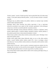 Politologijos mokslas – kaip socialinis mokslas 3 puslapis