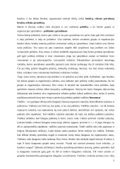 Politologijos mokslas – kaip socialinis mokslas 5 puslapis