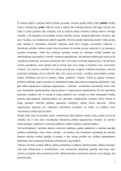 Politologijos mokslas – kaip socialinis mokslas 7 puslapis