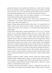 Politologijos mokslas – kaip socialinis mokslas 8 puslapis