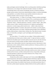 Politikos mokslo raidos etapai 6 puslapis