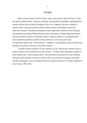 Politikos mokslo raidos etapai 8 puslapis