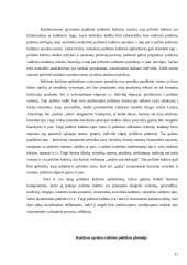 Politinės kultūros sąvokos, turinys 3 puslapis