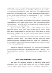 Politinės kultūros sąvokos, turinys 6 puslapis