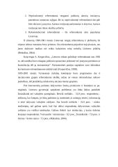 Politinės kultūros ir dalyvavimo Lietuvoje apžvalga 11 puslapis