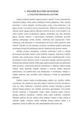 Politinės kultūros ir dalyvavimo Lietuvoje apžvalga 4 puslapis