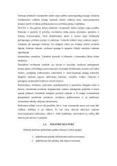 Politinės kultūros ir dalyvavimo Lietuvoje apžvalga 6 puslapis