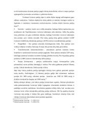 Politinės partijų atsiradimas bei veikla 13 puslapis