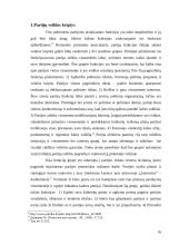 Politinės partijų atsiradimas bei veikla 16 puslapis