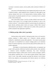 Politinės partijų atsiradimas bei veikla 17 puslapis