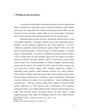 Politinės partijų atsiradimas bei veikla 3 puslapis