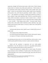 Politinės partijų atsiradimas bei veikla 6 puslapis