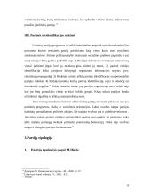 Politinės partijų atsiradimas bei veikla 8 puslapis