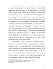 Politinės partijų atsiradimas bei veikla 9 puslapis