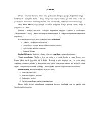 Politinės sistemos: Danija ir Libanas 2 puslapis