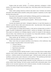 Politinės sistemos: Danija ir Libanas 4 puslapis