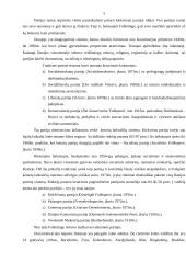 Politinės sistemos: Danija ir Libanas 5 puslapis