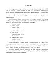 Politinės sistemos: Danija ir Libanas 7 puslapis