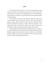 Politinis dalyvavimas Lietuvoje 2 puslapis