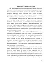 Politinis dalyvavimas Lietuvoje 3 puslapis