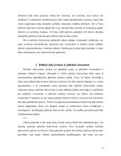 Politinis dalyvavimas Lietuvoje 4 puslapis