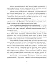 Politinių partijų "transeuropeizacijos" fenomenas europinės integracijos įtakoje 13 puslapis