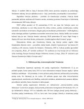 Politinių partijų "transeuropeizacijos" fenomenas europinės integracijos įtakoje 14 puslapis