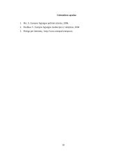 Politinių partijų "transeuropeizacijos" fenomenas europinės integracijos įtakoje 18 puslapis