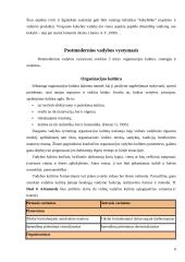 Postmoderniosios vadybos metodologija 6 puslapis