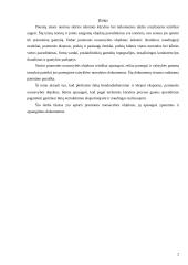 Pramonės nuosavybės objektai, jų apsaugos ypatumai, apsauginiai dokumentai 2 puslapis