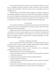 Pramonės nuosavybės objektai, jų apsaugos ypatumai, apsauginiai dokumentai 14 puslapis