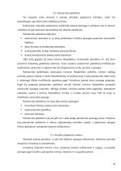 Pramonės nuosavybės objektai, jų apsaugos ypatumai, apsauginiai dokumentai 16 puslapis