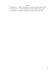 Pramonės nuosavybės objektai, jų apsaugos ypatumai, apsauginiai dokumentai 20 puslapis