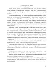 Pramonės nuosavybės objektai, jų apsaugos ypatumai, apsauginiai dokumentai 3 puslapis