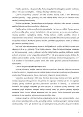 Pramonės nuosavybės objektai, jų apsaugos ypatumai, apsauginiai dokumentai 5 puslapis