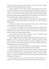 Pramonės nuosavybės objektai, jų apsaugos ypatumai, apsauginiai dokumentai 6 puslapis