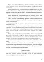 Pramonės nuosavybės objektai, jų apsaugos ypatumai, apsauginiai dokumentai 9 puslapis