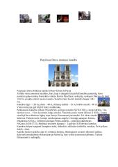 Prancūzijos lankomos vietos 9 puslapis