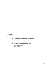 Prekybinės ir gamybinės įmonės veiklos skirtumai 13 puslapis