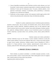 Prekinio ženklo, pakuotės vaidmuo reklamoje 12 puslapis