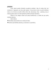 Prekių klasifikavimas ir brūkšninis prekių kodavimas 2 puslapis