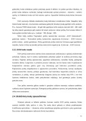 Prekių klasifikavimas ir brūkšninis prekių kodavimas 11 puslapis