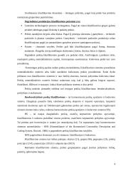 Prekių klasifikavimas ir brūkšninis prekių kodavimas 4 puslapis