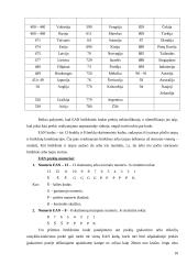 Prekių klasifikavimas ir brūkšninis prekių kodavimas 10 puslapis