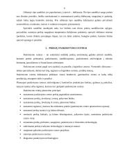 Prekių paskirstymo logistika 6 puslapis