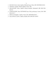 Prekių paskirstymo logistika 8 puslapis