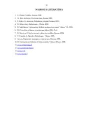 Prekių pozicionavimas 20 puslapis